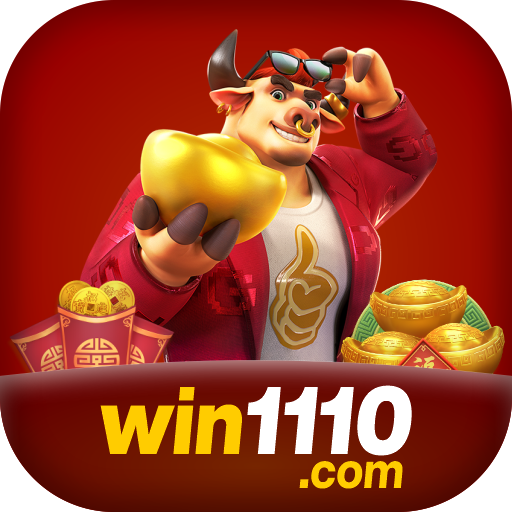 Imagem promocional da win1110 mostrando a plataforma e suas vantagens